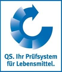 Logo QS Lebensmittel Zertifizierung