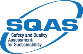 Zertifikat SQAS