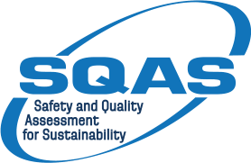 Zertifikat SQAS