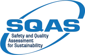 Zertifikat SQAS